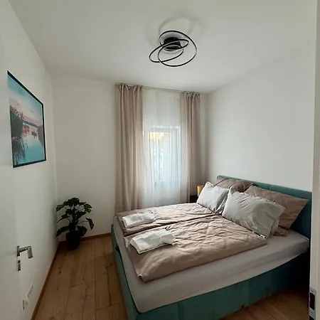 Apartamento Nexus Siófok