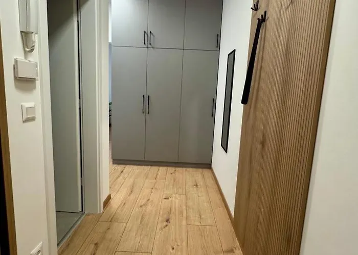 Nexus Lägenhet *