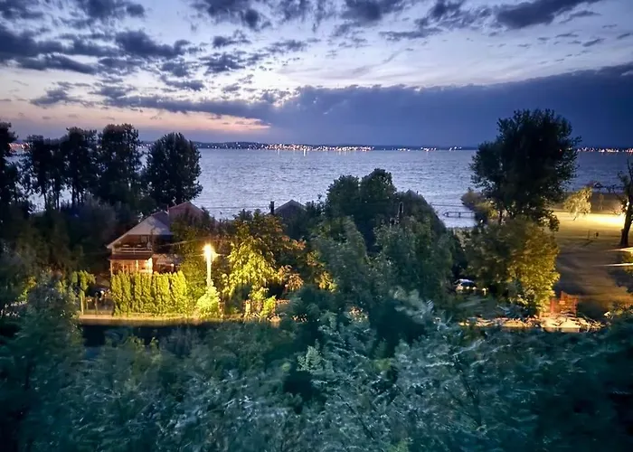 Nexus Lägenhet Siófok